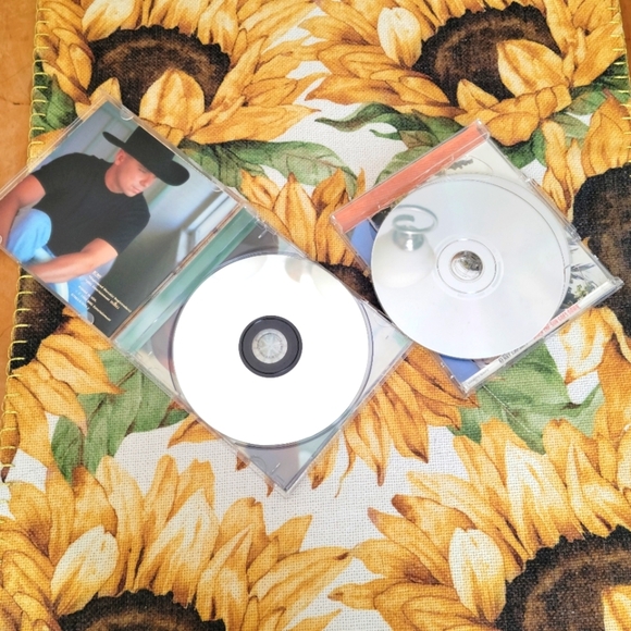 Kenny Chesney CDS - Picture 3 of 3